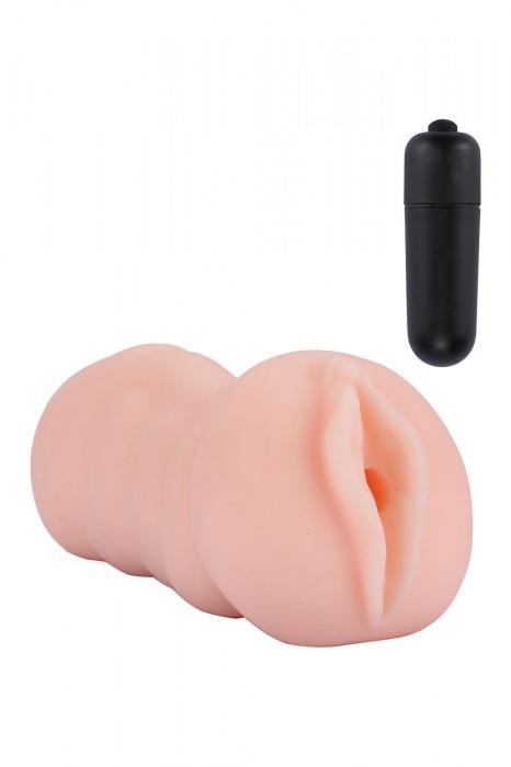 Телесный мастурбатор-вагина Tracey - Dream Toys - в Находке купить с доставкой