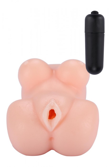 Телесный мастурбатор-вагина Lisa - Dream Toys - в Находке купить с доставкой