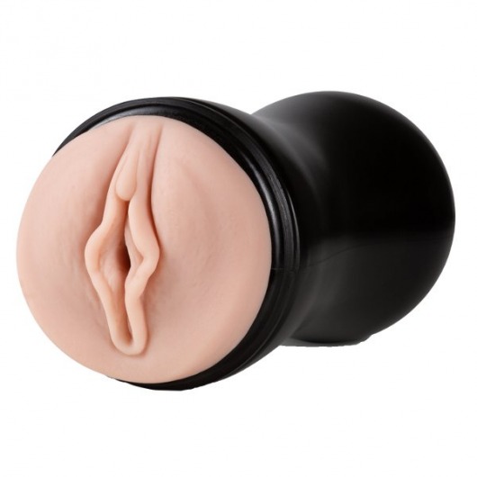 Мастурбатор-вагина Soft and Wet Pussy with Pleasure Ridges - Blush Novelties - в Находке купить с доставкой