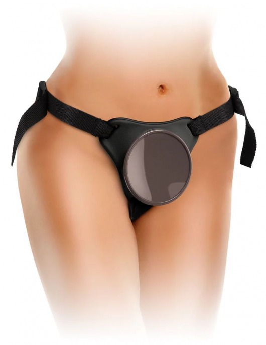 Трусы для фиксации насадок с присоской Comfy Body Dock Strap-On Harness - Pipedream - купить с доставкой в Находке