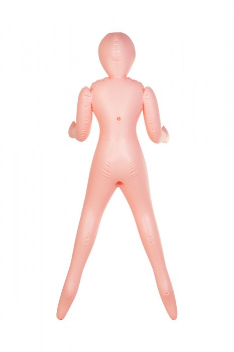 Надувная секс-кукла с тремя любовными отверстиями - ToyFa - в Находке купить с доставкой