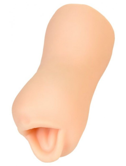 Нежный мастурбатор-ротик - ToyFa - в Находке купить с доставкой