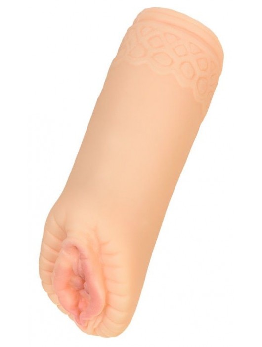 Тугой фигурный мастурбатор-вагина - ToyFa - в Находке купить с доставкой