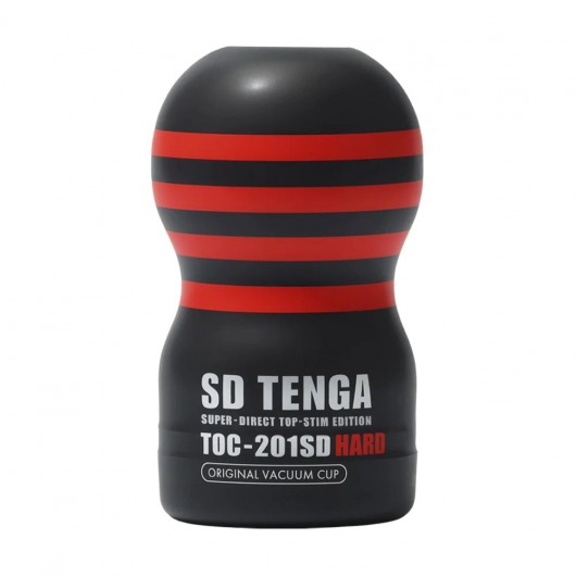 Мастурбатор TENGA SD Original Vacuum Cup Strong - Tenga - в Находке купить с доставкой