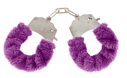 Эротический набор FANTASTIC PURPLE SEX TOY KIT - Toy Joy - купить с доставкой в Находке