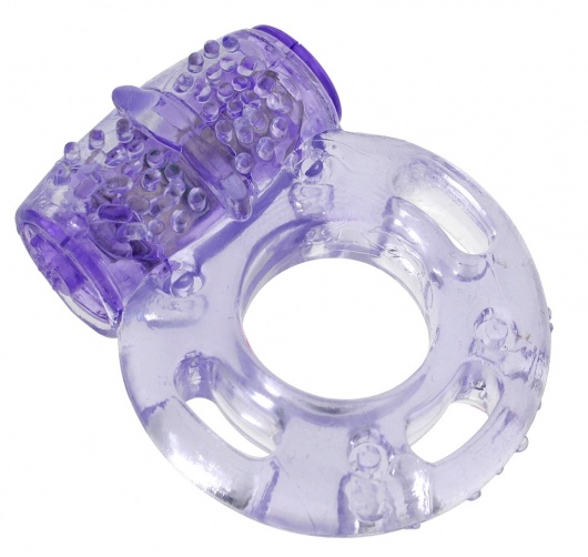 Эротический набор FANTASTIC PURPLE SEX TOY KIT - Toy Joy - купить с доставкой в Находке