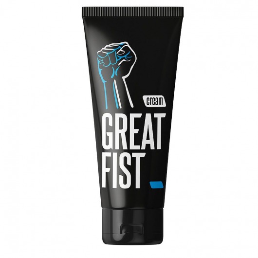 Крем для фистинга на водной основе Great Fist - 50 гр. - Биоритм - купить с доставкой в Находке