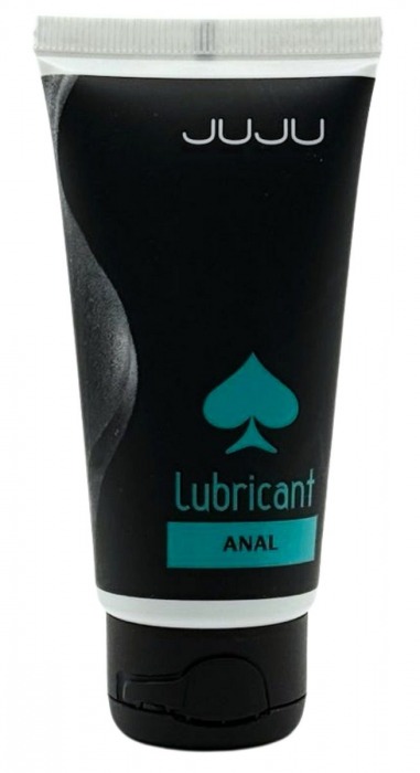 Силиконовый лубрикант JUJU Anal - 50 мл. - JuJu - купить с доставкой в Находке