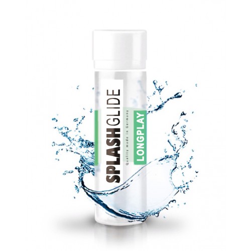 Гель-лубрикант продлевающего действия SPLASHGLIDE LONGPLAY PROLONG - 50 мл. - Splashglide - купить с доставкой в Находке