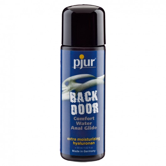 Концентрированный анальный лубрикант pjur BACK DOOR Comfort Water Anal Glide - 30 мл. - Pjur - купить с доставкой в Находке
