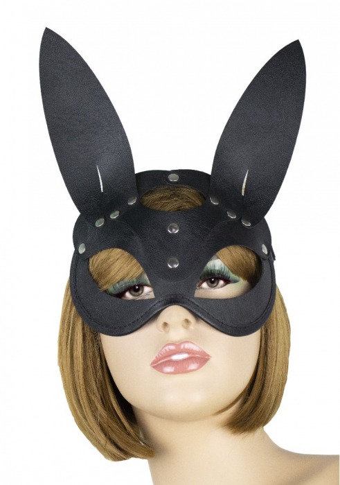 Маска кролика с длинными ушками - LOVETOY (А-Полимер) - купить с доставкой в Находке
