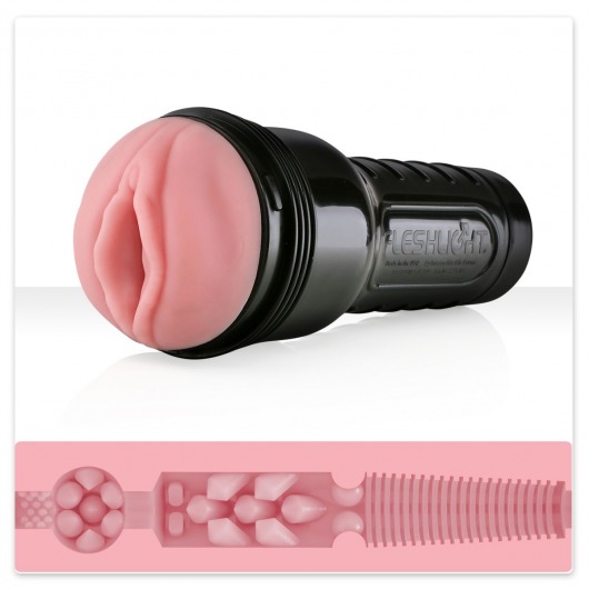 Мастурбатор-вагина Fleshlight - Pink Lady Destroya - Fleshlight - в Находке купить с доставкой