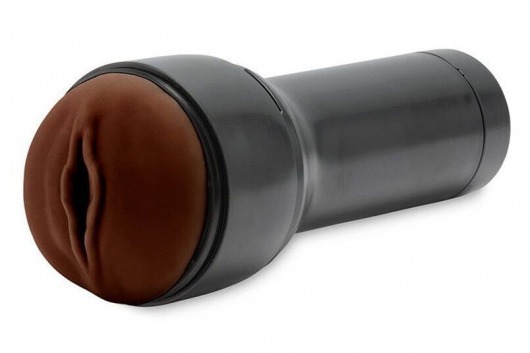 Темнокожий мастурбатор-вагина Feel Stroker - Kiiroo - в Находке купить с доставкой