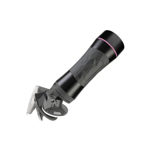 Крепление на стену Captain Hook для мастурбаторов Mystim - MyStim - купить с доставкой в Находке