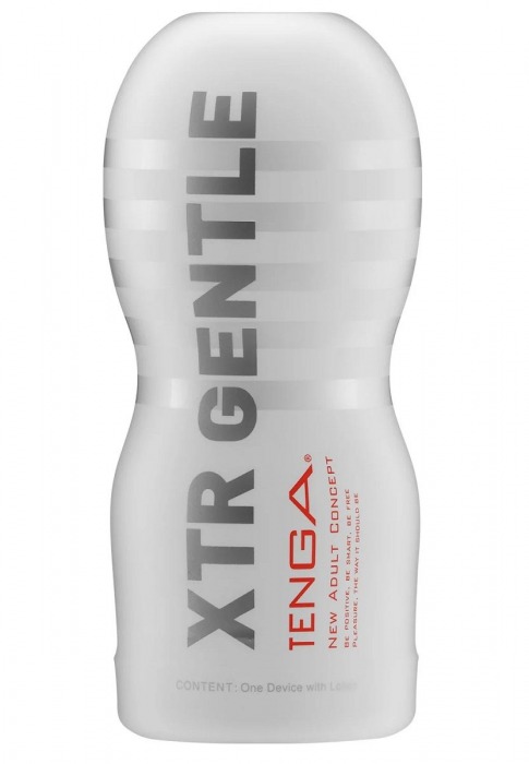 Мастурбатор Original Vacuum Cup Extra Gentle - Tenga - в Находке купить с доставкой