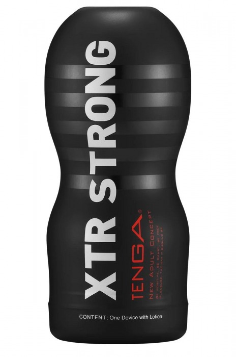 Мастурбатор Original Vacuum Cup Extra Strong - Tenga - в Находке купить с доставкой