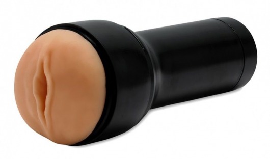 Телесный мастурбатор-вагина Feel Stroker - Kiiroo - в Находке купить с доставкой
