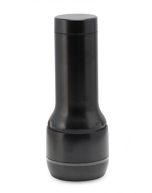 Коричневый мастурбатор-вагина Feel Stroker - Kiiroo - в Находке купить с доставкой