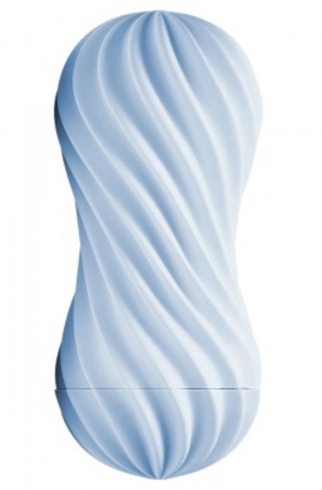 Мастурбатор Tenga Flex Bubbly Blue - Tenga - в Находке купить с доставкой