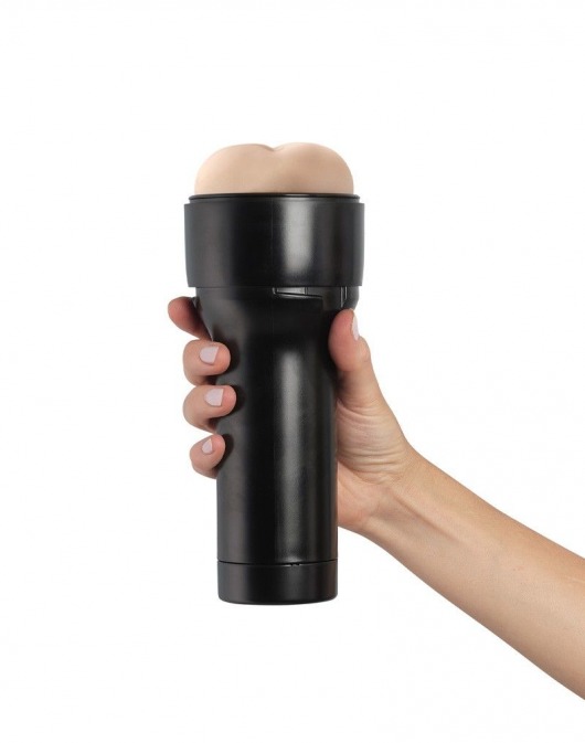 Телесный мастурбатор-анус Feel Stroker - Kiiroo - в Находке купить с доставкой