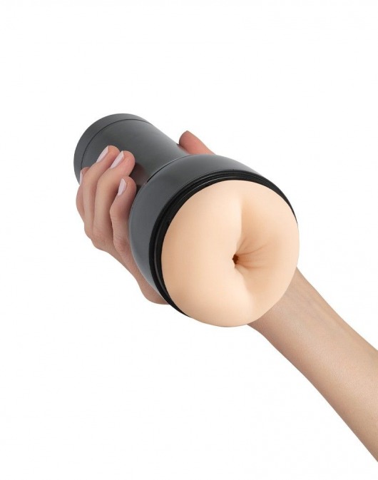 Телесный мастурбатор-анус Feel Stroker - Kiiroo - в Находке купить с доставкой