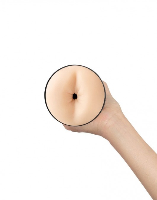 Телесный мастурбатор-анус Feel Stroker - Kiiroo - в Находке купить с доставкой