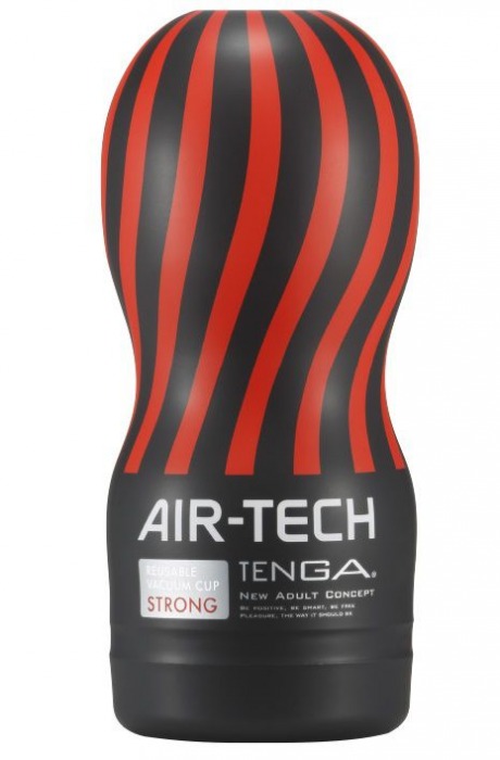 Мастурбатор Reusable Vacuum CUP Strong - Tenga - в Находке купить с доставкой