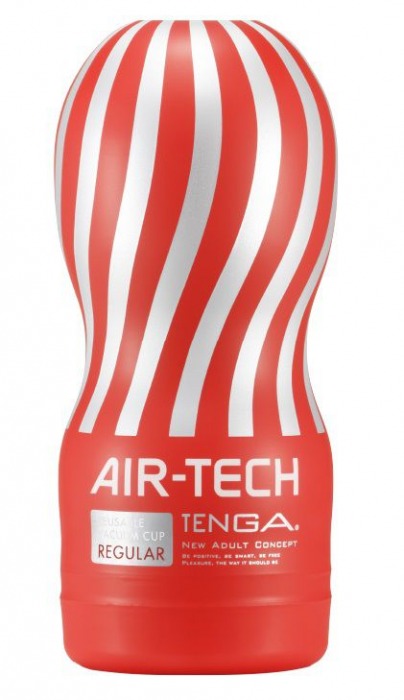 Мастурбатор Reusable Vacuum CUP Regular - Tenga - в Находке купить с доставкой