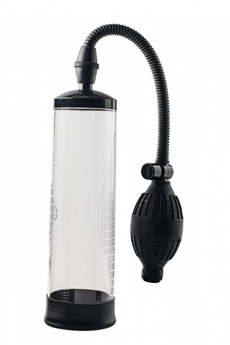 Классическая вакуумная помпа Classic Penis Pump - Dream Toys - в Находке купить с доставкой