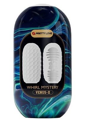 Мастурбатор в форме яйца Whirl Mystery - Baile - в Находке купить с доставкой