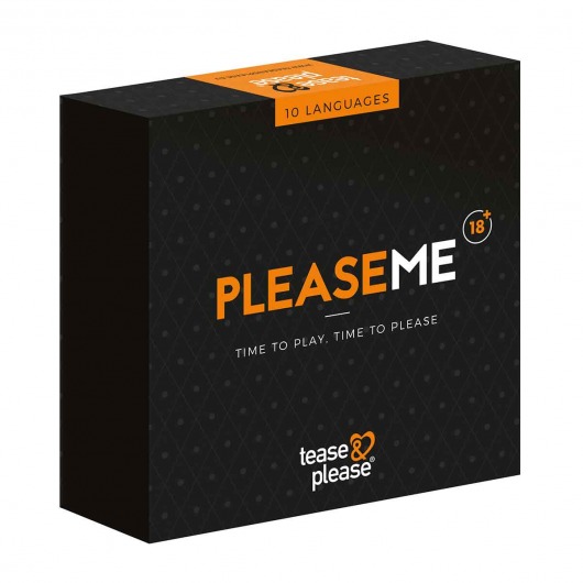 Эротическая игра для двоих Please Me - Tease&Please - купить с доставкой в Находке