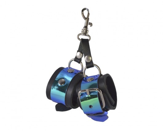 Брелок  Наручники  с карабином - Sitabella - купить с доставкой в Находке