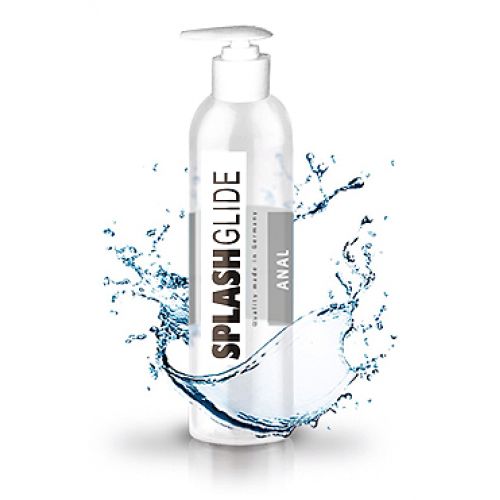 Анальный гель-лубрикант SPLASHGLIDE ANAL - 330 мл. - Splashglide - купить с доставкой в Находке
