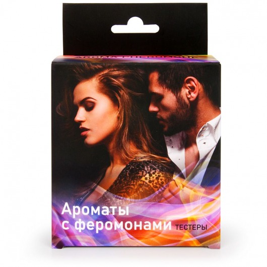 Набор тестеров ароматизирующих композиций с феромонами EROWOMAN   EROMAN Limited Edition - 9 шт. по 5 мл. -  - Магазин феромонов в Находке
