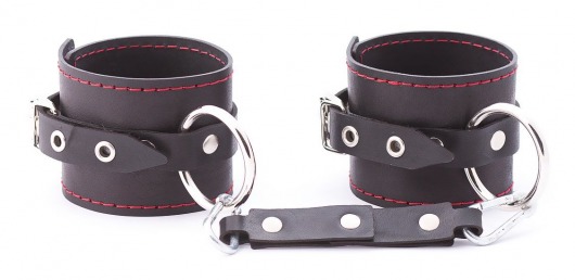 БДСМ-комплект: большая распорка и оковы - Crazy Handmade - купить с доставкой в Находке