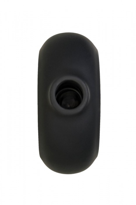 Черный клиторальный стимулятор Pro To Go 3 - Satisfyer