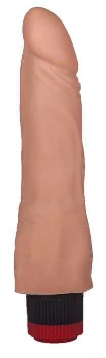 Гелевый вибратор-реалистик - 18,8 см. - LOVETOY (А-Полимер)