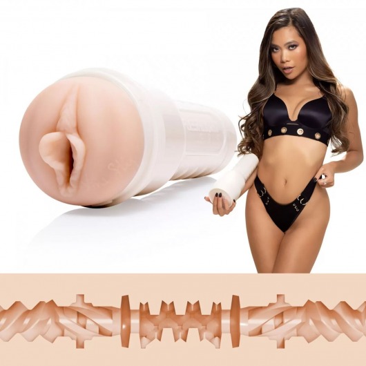 Мастурбатор-вагина Fleshlight Girls - Vina Sky Exotica - Fleshlight - в Находке купить с доставкой