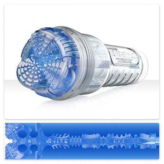 Мастурбатор Fleshlight Turbo Core - Fleshlight - в Находке купить с доставкой