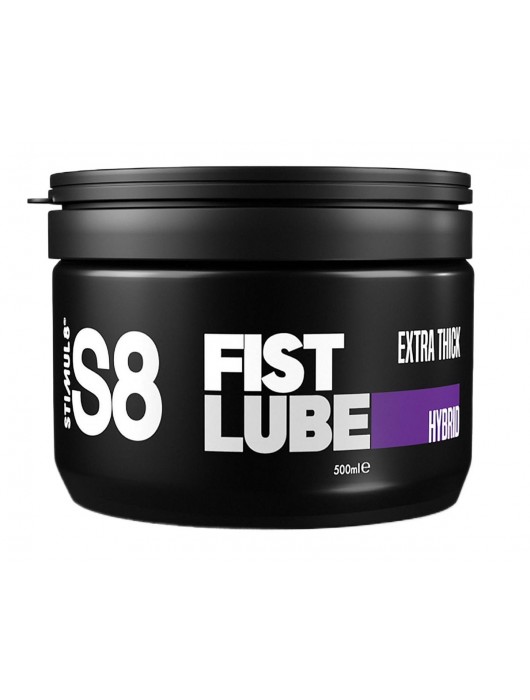 Гибридный лубрикант-желе для фистинга S8 Hybrid Fist Lube - 500 мл. - Stimul8 - купить с доставкой в Находке