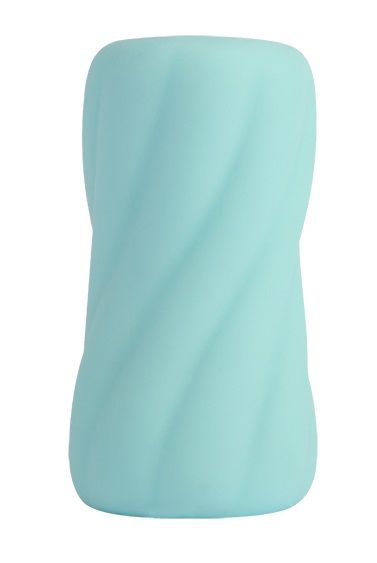 Аквамариновый мастурбатор Stamina Masturbator Pleasure Pocket - Chisa - в Находке купить с доставкой