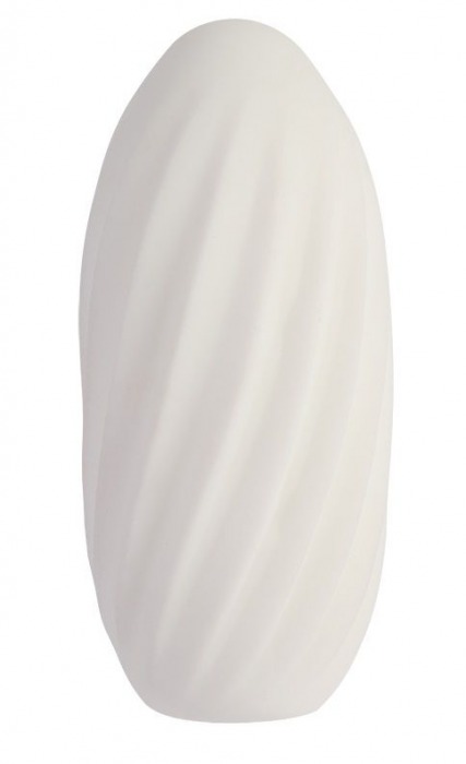 Белый мастурбатор Alpha Masturbator Pleasure Pocket - Chisa - в Находке купить с доставкой