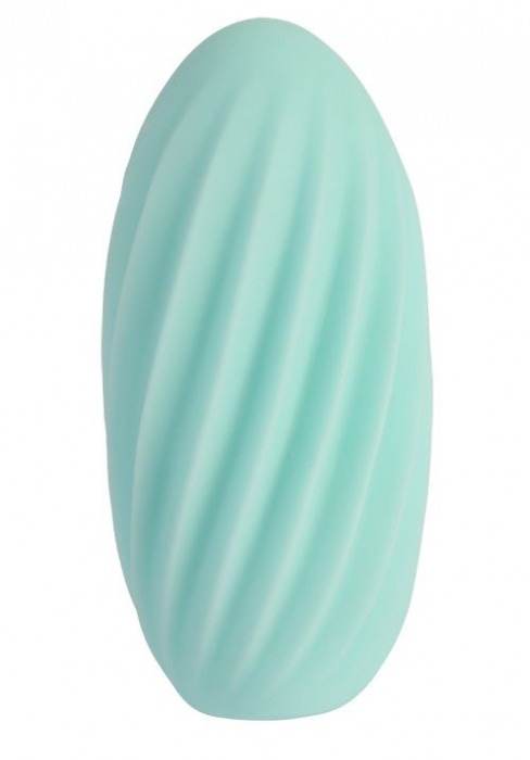 Аквамариновый мастурбатор Alpha Masturbator Pleasure Pocket - Chisa - в Находке купить с доставкой