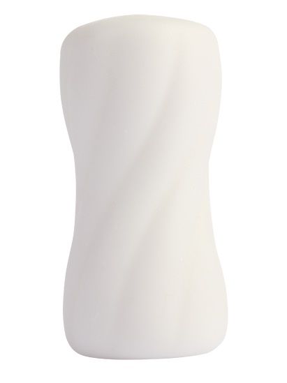Белый мастурбатор Vigor Masturbator Pleasure Pocket - Chisa - в Находке купить с доставкой