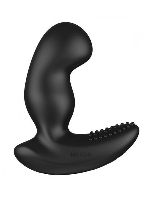 Черный вибромассажер простаты Nexus Ride Extreme - 14,1 см. - Nexus Range - в Находке купить с доставкой