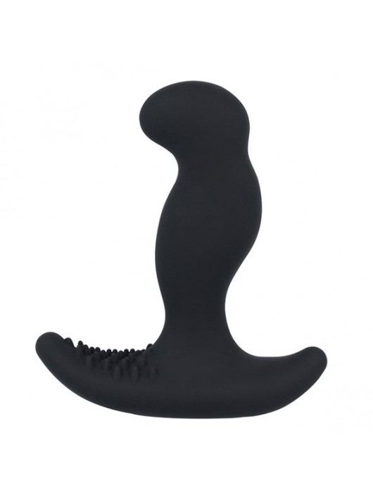 Черный вибромассажер простаты Nexus G-Rider+ - 12,6 см. - Nexus Range - в Находке купить с доставкой