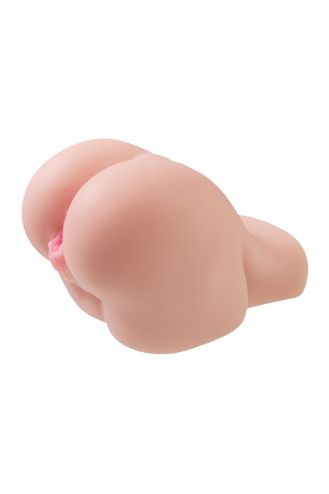 Реалистичный мастурбатор Paula с 2 любовными тоннелями - ToyFa - в Находке купить с доставкой