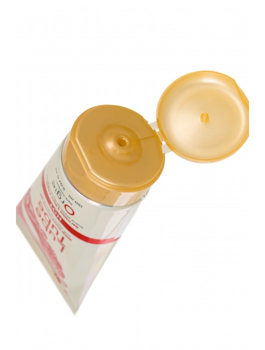 Интимный гель на водной основе Lube Tube Hot с разогревающим эффектом - 150 мл. - ORGIE - купить с доставкой в Находке