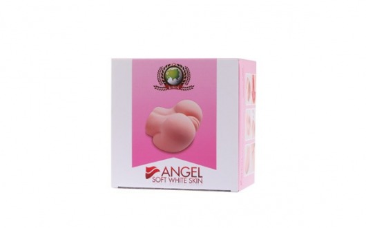 Мастурбатор-полуторс Angel 2 без вибрации - KOKOS - в Находке купить с доставкой
