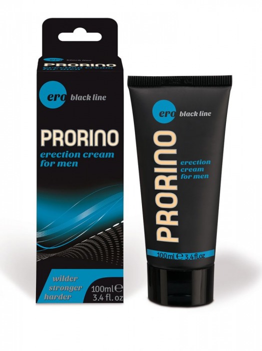 Крем для усиления эрекции Ero Prorino Erection Cream - 100 мл. - Ero - купить с доставкой в Находке